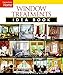 Window Treatments Idea Book: Design Ideas * Fabric & Color * Embellishing Ready (Taunton Home Idea Books) by 