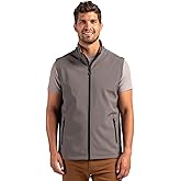 Clique Tempo Eco Stretch Full Zip Mens Softshell Vest