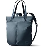 Bellroy Laneway Totepack (18 liter stylish tote bag and backpack in one, for gym, travel or everyday carry) - BlueSteel