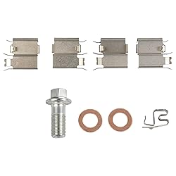 SCITOO 19B3215 19B3214 Front Left & Right Disc
