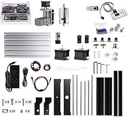 CNCTOPBAOS 1610 PRO CNC Milling Machine,with GRBL