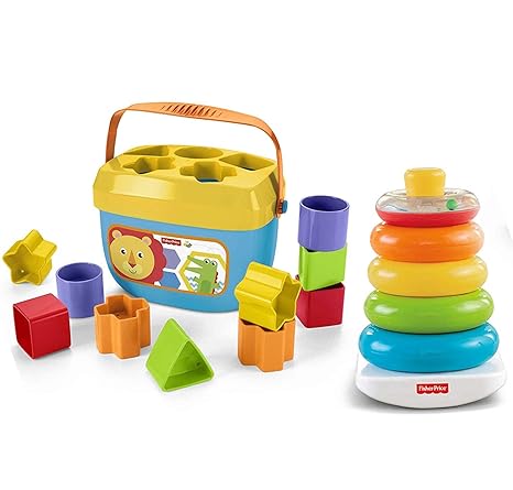 Ring and Shape block Combo Kit