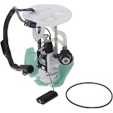 Carter Fuel Systems Carter P76112M Fuel Pump Module Assembly
