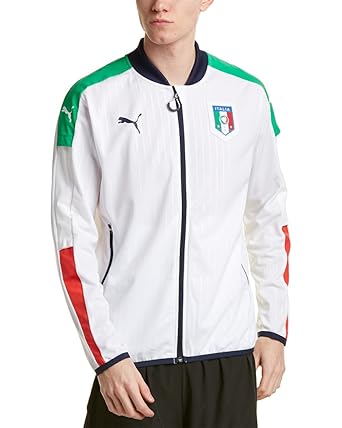 puma italia track jacket