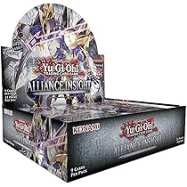Yu-Gi-Oh! CCG: Core Booster Box: Doom of Dimensions Booster Box