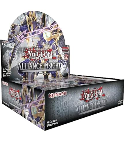 Amazon.com: Yu-Gi-Oh! CCG: Core Booster Box: Doom of Dimensions