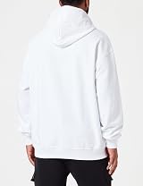 HUGO Dokras Men's White Button-Up Shirt Size Small view 3