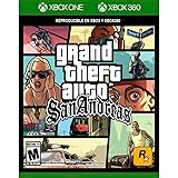 Grand Theft Auto: San Andreas - Xbox 360