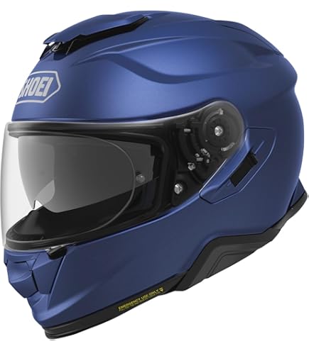 Amazon.com: Shoei GT-Air II Aperture Full Face Motorcycle Helmet