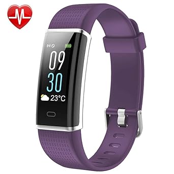Amazon.com: Star_wuvi Fitness Tracker, Fitness Watch ...