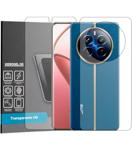 Smartphone Realme 12 Pro Plus 5G 512GB / 12GB Ram (Modelo RMX3840