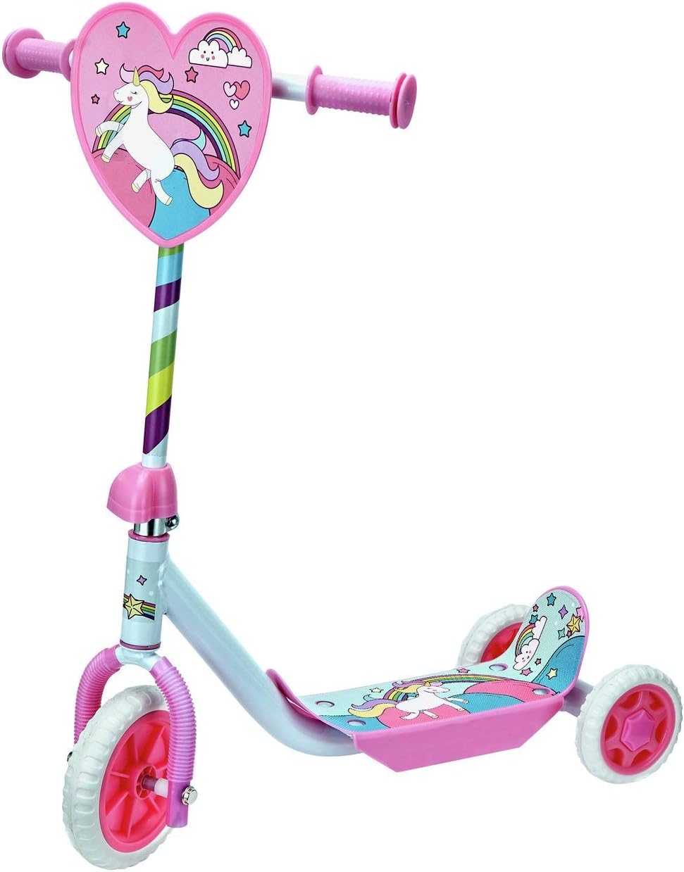 Chad Valley Tri Scooter