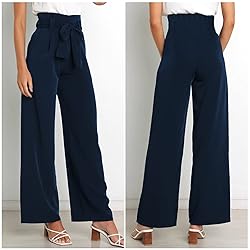 GUOLEZEEV Office Business Pants for Women for Work