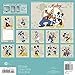 Disney Mickey 2016 Calendar: Includes Downloadable Wallpaper