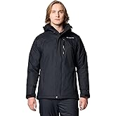 Columbia Mens Last Tracks II Jacket