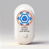 EMF Protection- Whole Home Shield, Electromagnetic Field Protection for Home, EMF Blocker and Neutralizer for Enhanced Well-Being (Medium)