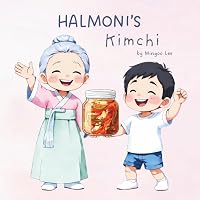2022年 차미 韓国ミュージカル チャミ プログラムブック チャソウォン Amazon.com: Halmoni's Kimchi: A Delicious Korean Family Tradition