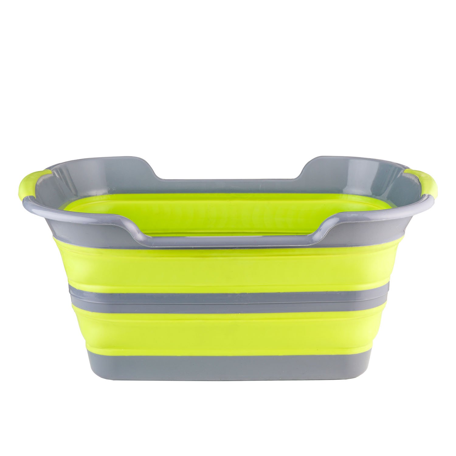 BRAMBLE! Premium Collapsible Laundry Basket Foldable Washing Basket