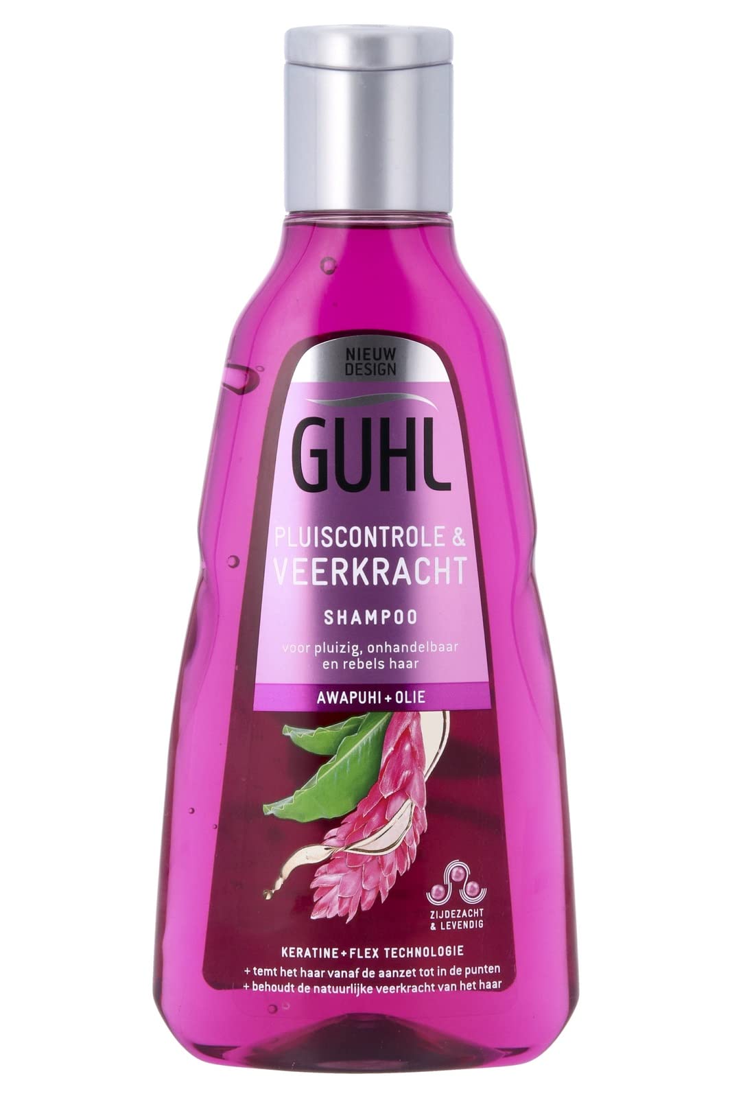 Guhl Lint Control & Elasticity Shampoo 250 ml