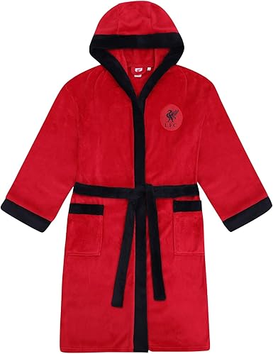 lfc dressing gown