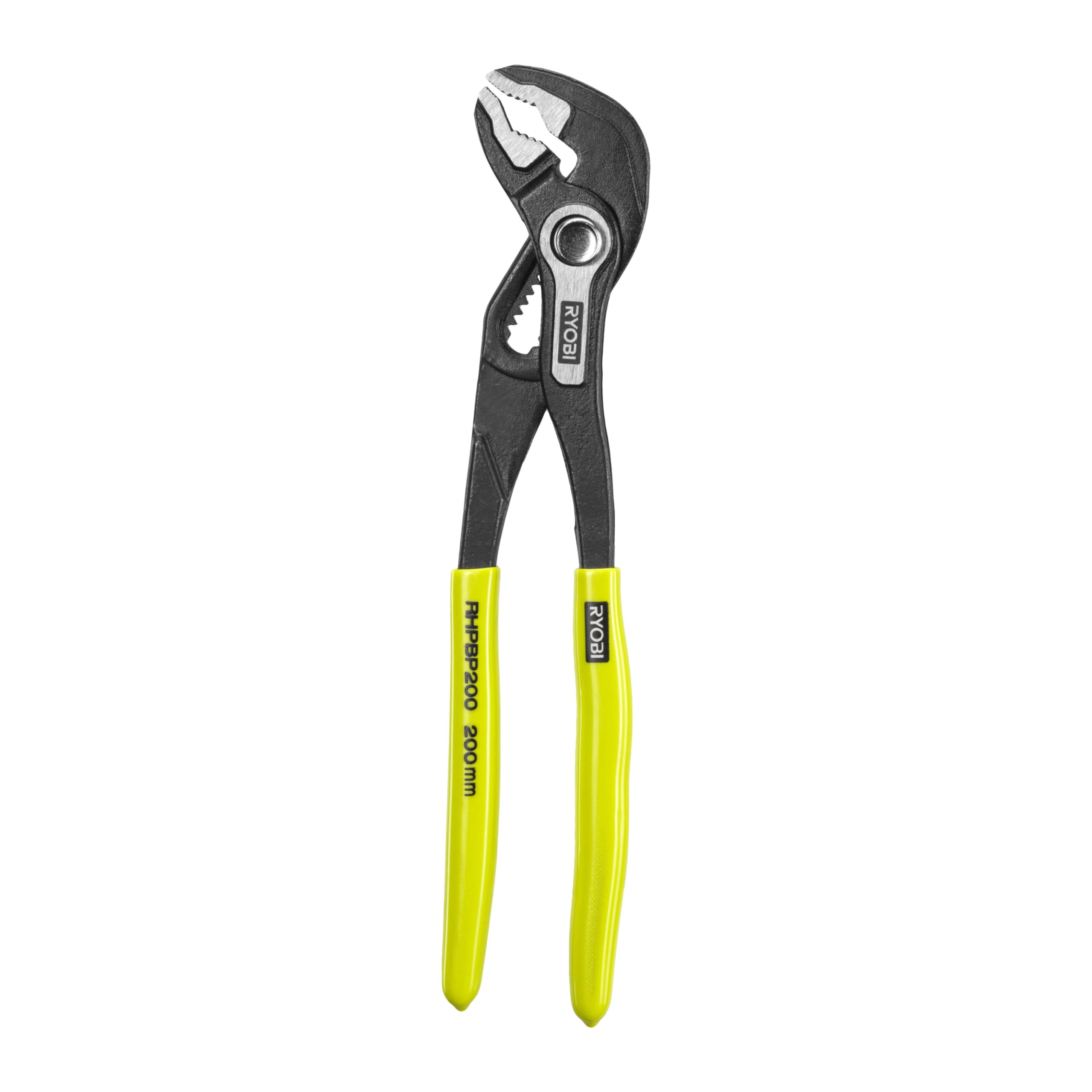 Ryobi RHPBP200 200 mm Quick Adjust Water Pump Pliers
