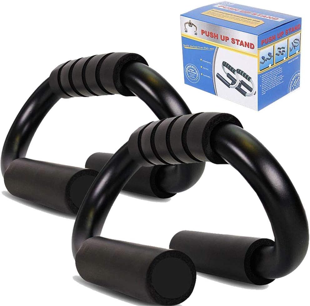 NANA Push Up Bars Strength Training Portable for Home Fitness Training Push Up Stands Handle for Floor Workouts Push Up Bars Strength Training : Sports & Outdoors