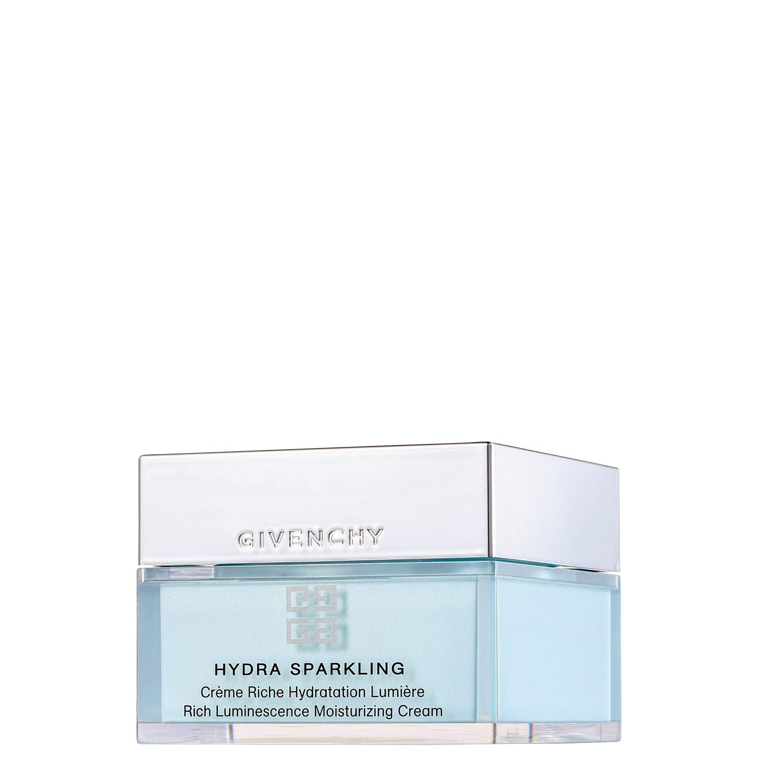 Givenchy Hydra Sparkling Rich Luminescence Moisturizing Cream, Dry Skin, 1.7 Ounce