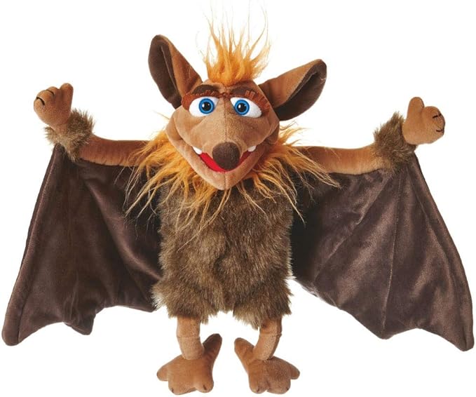 Living Puppets, puppet Tamika W653 Amazon.co.uk Toys & Games