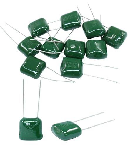 ぐらたん Amazon.com: Piutouyar 10 Pack 473J 630V 0.047UF Guitar Tone