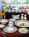 Spode Woodland Turkey Sauce Boat and Stand