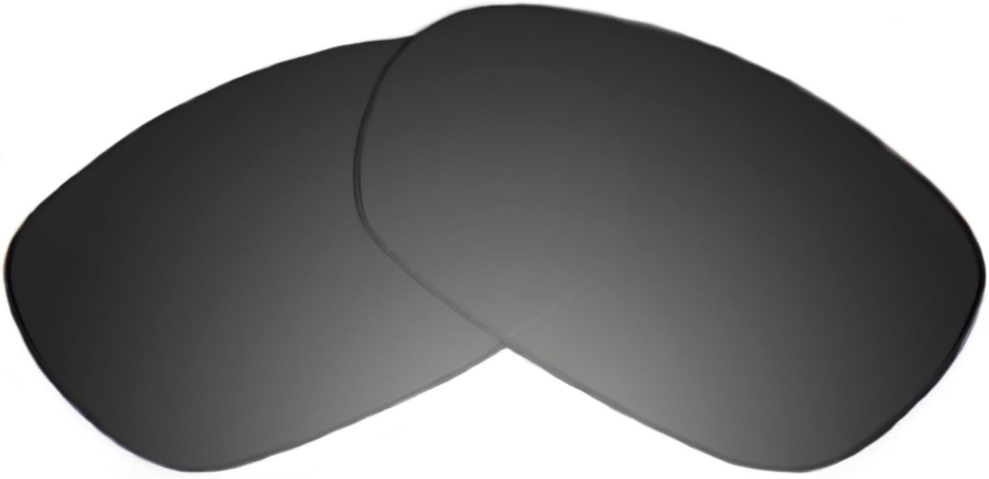 SFX Replacement Sunglass Lenses fits Oakley OO4075 W Square Wire 60mm Wide