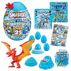 Smashers Dino Ice Age Mini Surprise Egg by ZURU