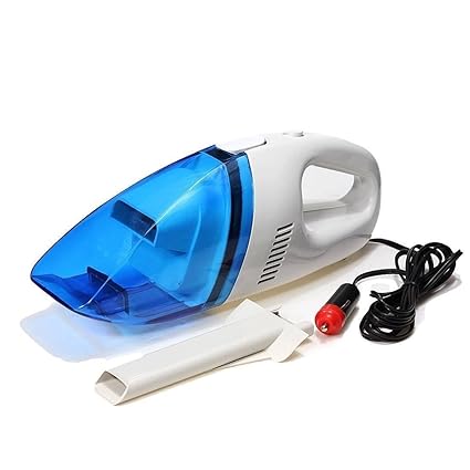 Amazingshop 12V Car Vacuum Cleaner Super Suction Wet And Dry Dual Use Vaccum Cleaner For Car