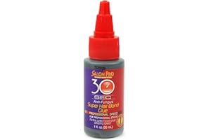 Salon Pro 30 Second Bonding Glue 1 Oz #02416