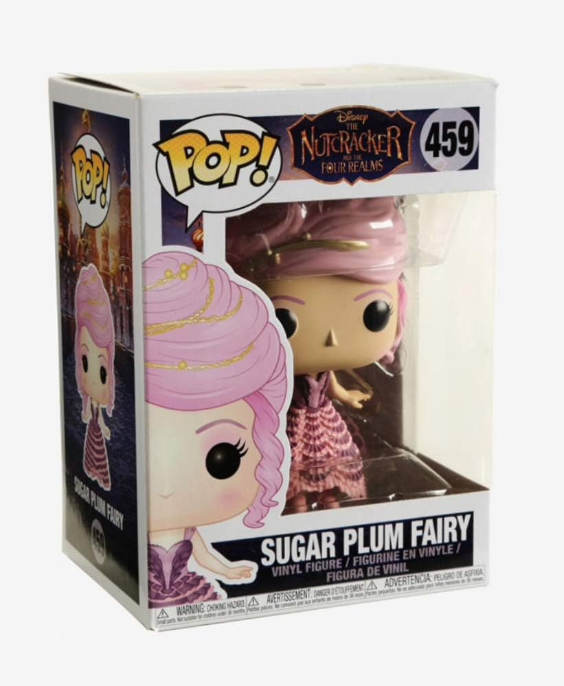 sugar plum fairy funko