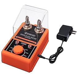 Spurtar Spark Plug Tester, Double Hole Automotive