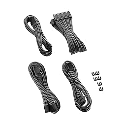 CableMod Pro ModMesh Sleeved 12VHPWR StealthSense