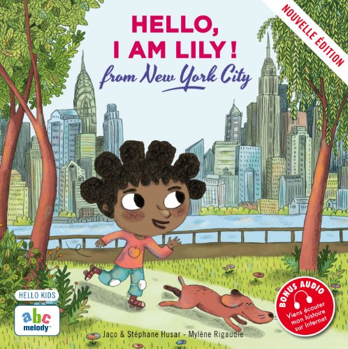 Hello, I am Lily !
