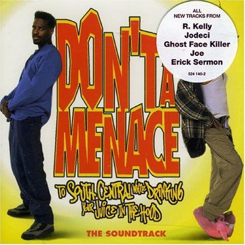 Various Artists - Juice: Original Motion Picture Soundtrack