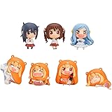 干物妹! うまるちゃん トレーディングフィギュア ノンスケール ABS&PVC 塗装済み完成品トレーディングフィギュア 8個入りBOX