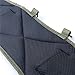 Yaekoo Tactical Battle Belt Great for Outdoor Sports (Army Green)