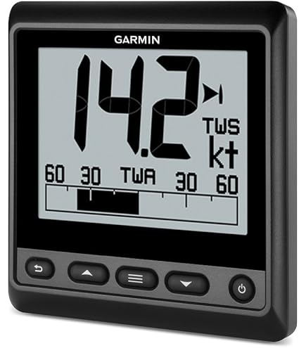 Garmin GNX Pack 52 Per Vela - Sensore Vento E Acqua Per Navigazione Precisa - Foto 4