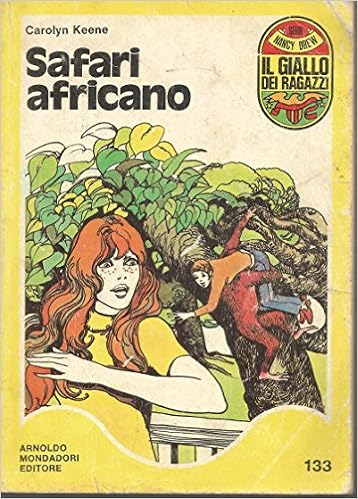 Carolyn Keen - Safari africano (1978)
