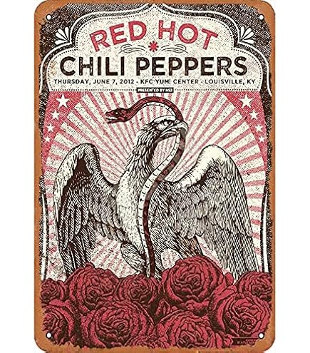 t*g様 80s vtg red hot chili peppers ポスター t*g様 80s vtg red hot chili peppers ポスター 80s vtg red hot