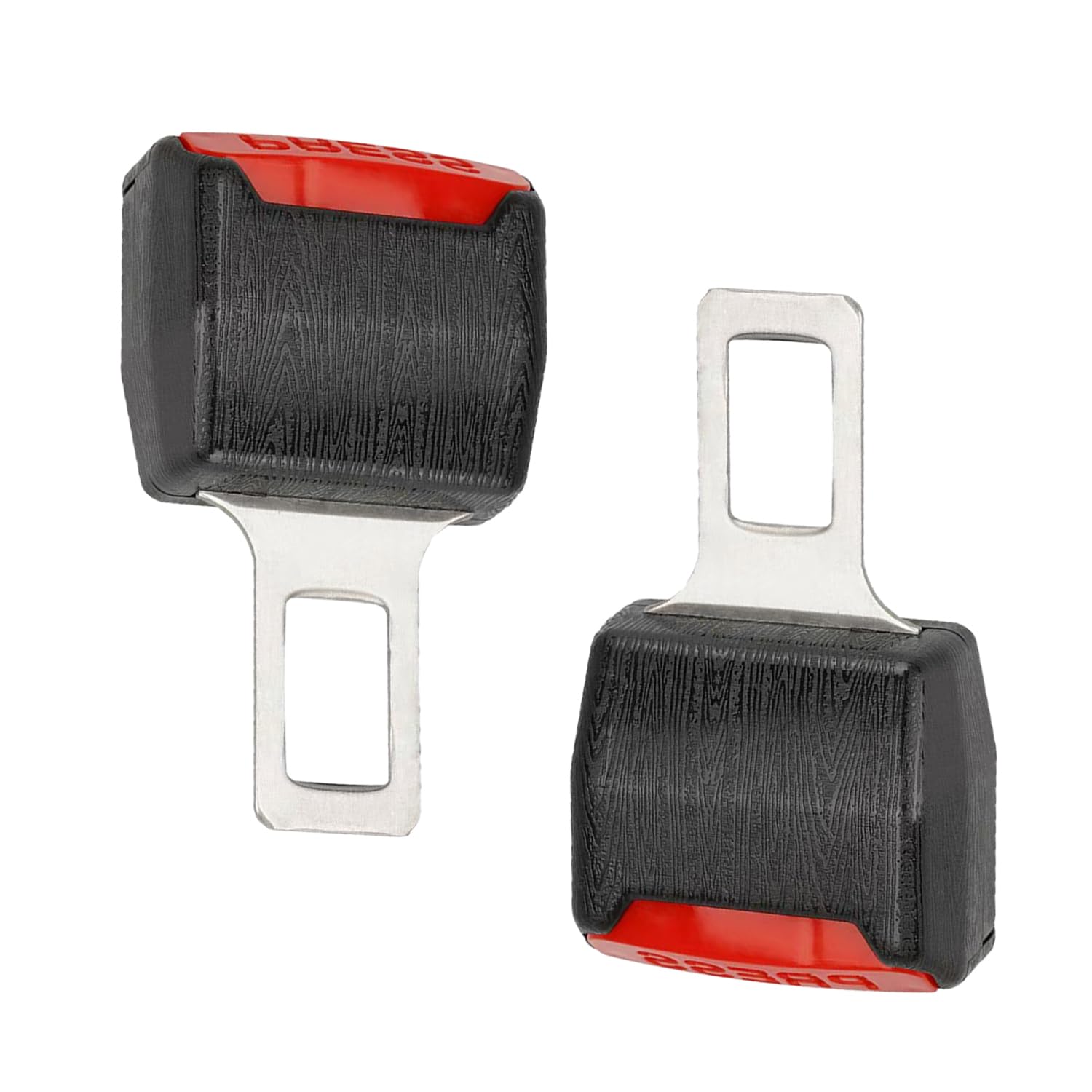 Photo 1 of 2025 New Upgraded Auto Seat Cover-Auto Belt Pad Slots Extender Black, Fit for Most Car Models to Make Your Driving More Comfortable