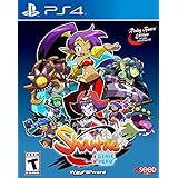 Shantae: Half-Genie Hero - Risky Beats Edition - PlayStation 4