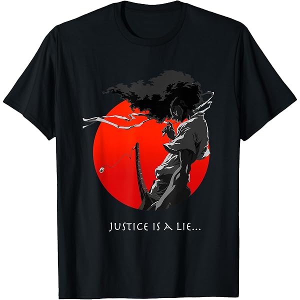 Amazon.com: GINGA NINJA Redhead Ginger Japanese Samurai Manga T