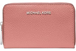 Michael Kors Jet Set Small Zip Around Card Case