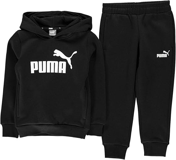 felpa e pantaloni puma