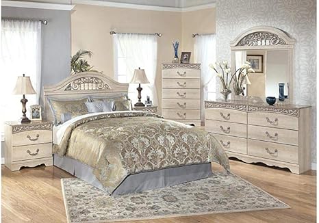 Amazon.com: Amazing Buys Catalina Bedroom Set by Ashley Furniture